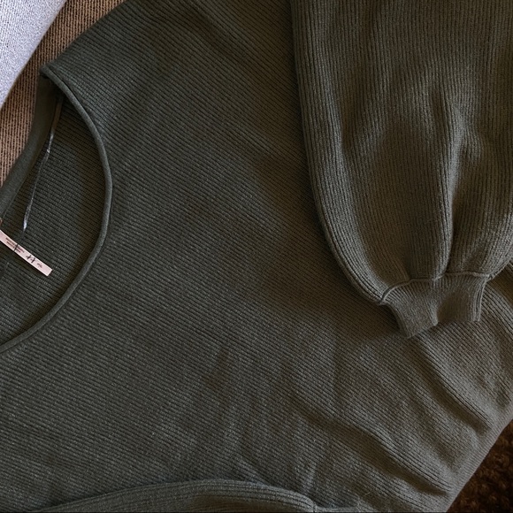 Free People Crew Neck Pullover - Picture 5 of 9